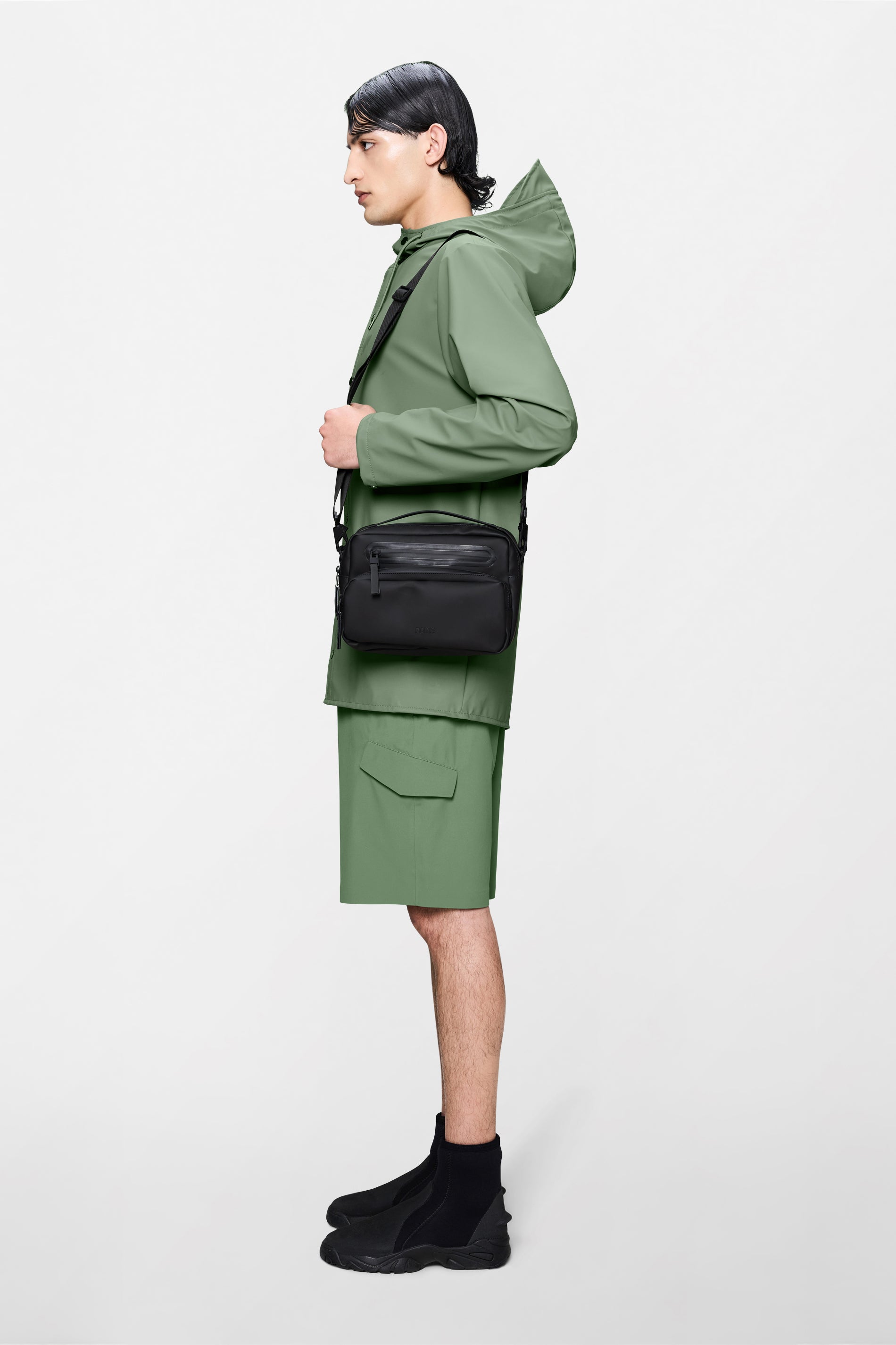 Cargo Box Bag