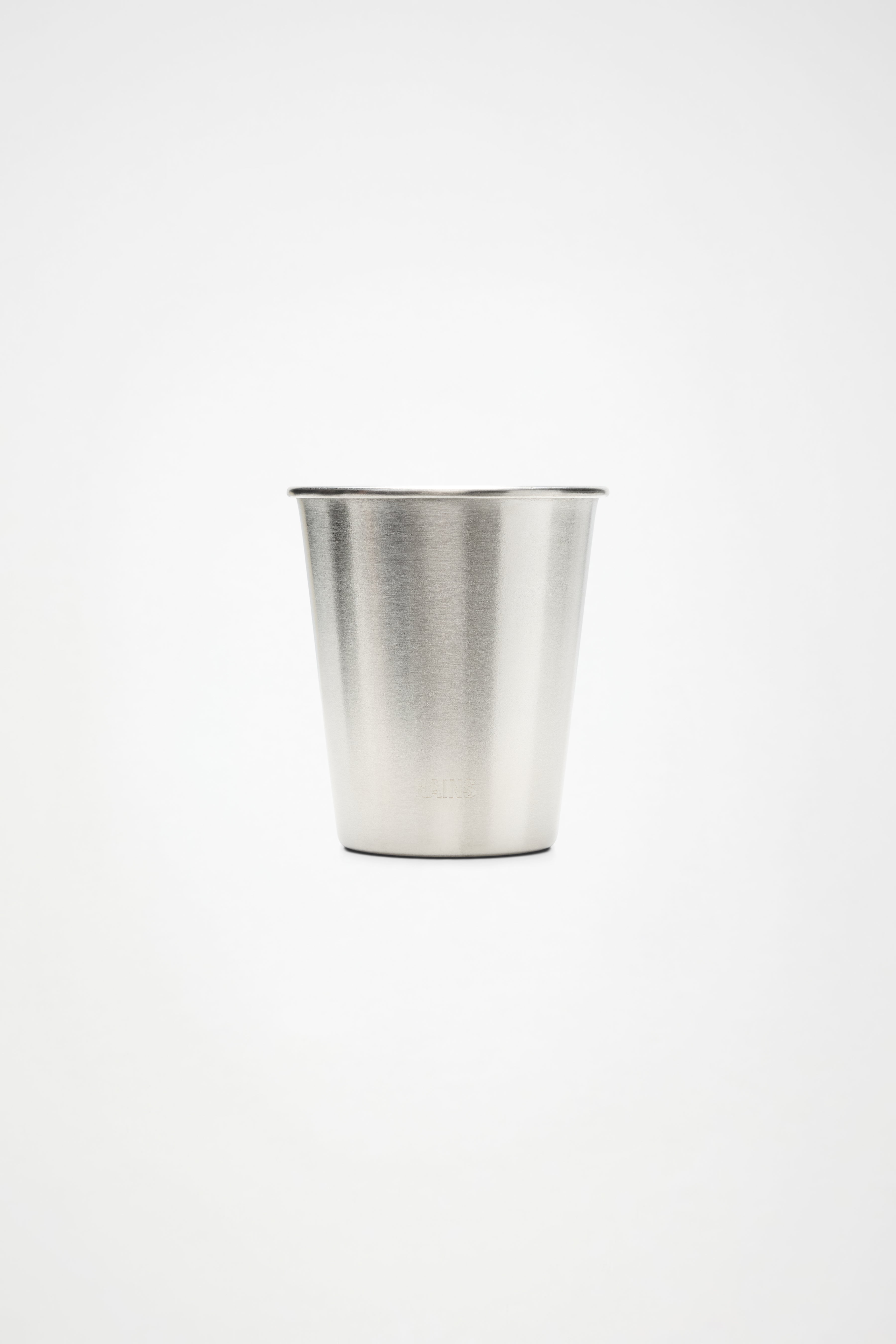 Stainless Steel 2-Pack Cups 300ml