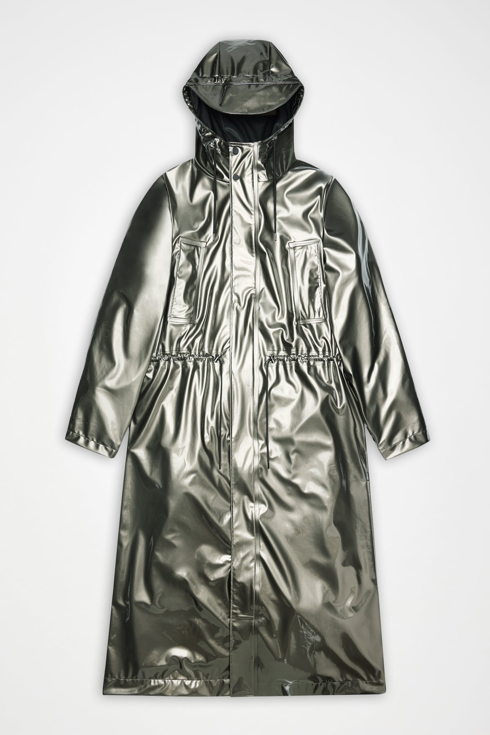 Bold Longest Jacket