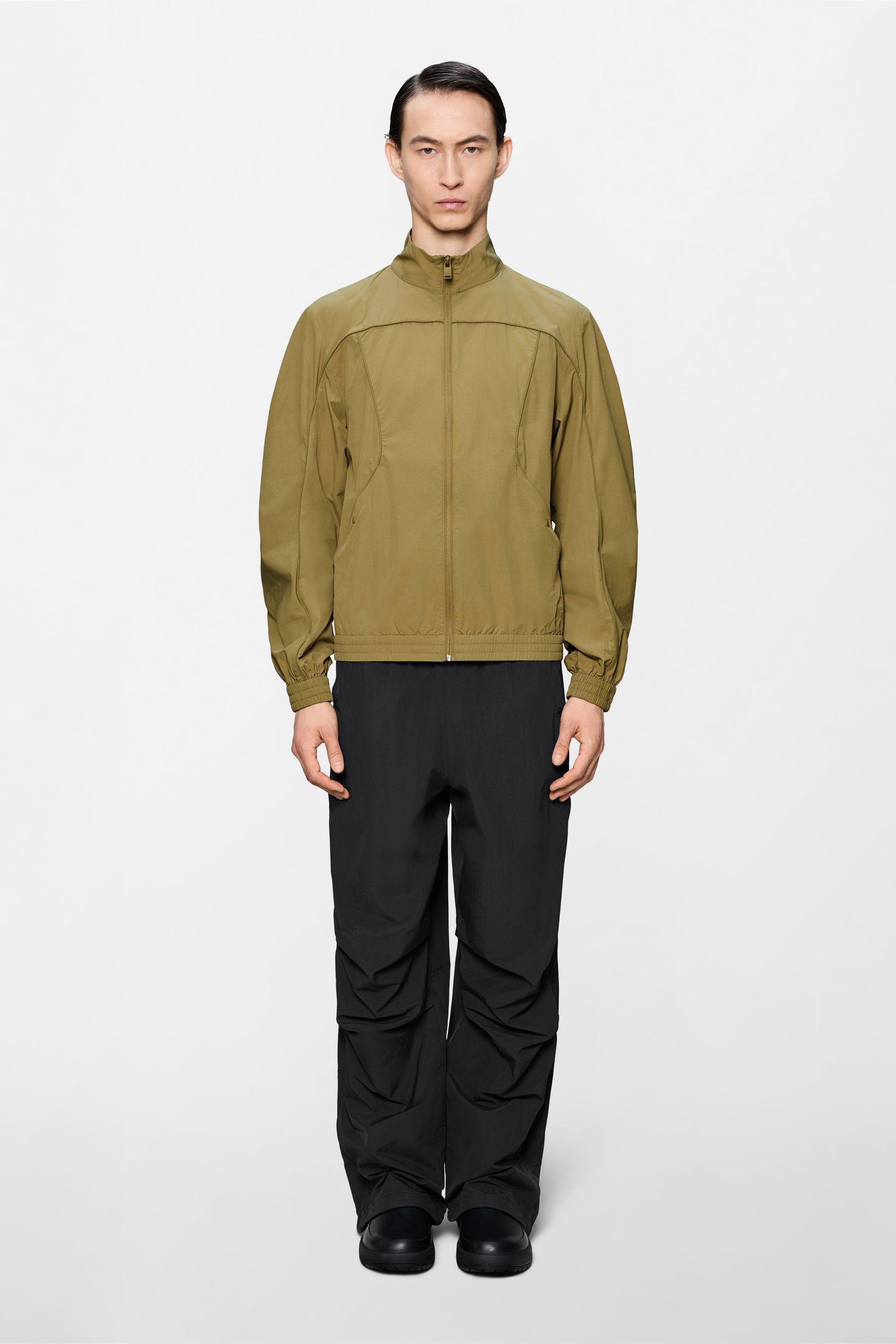 Cooldown Track Top