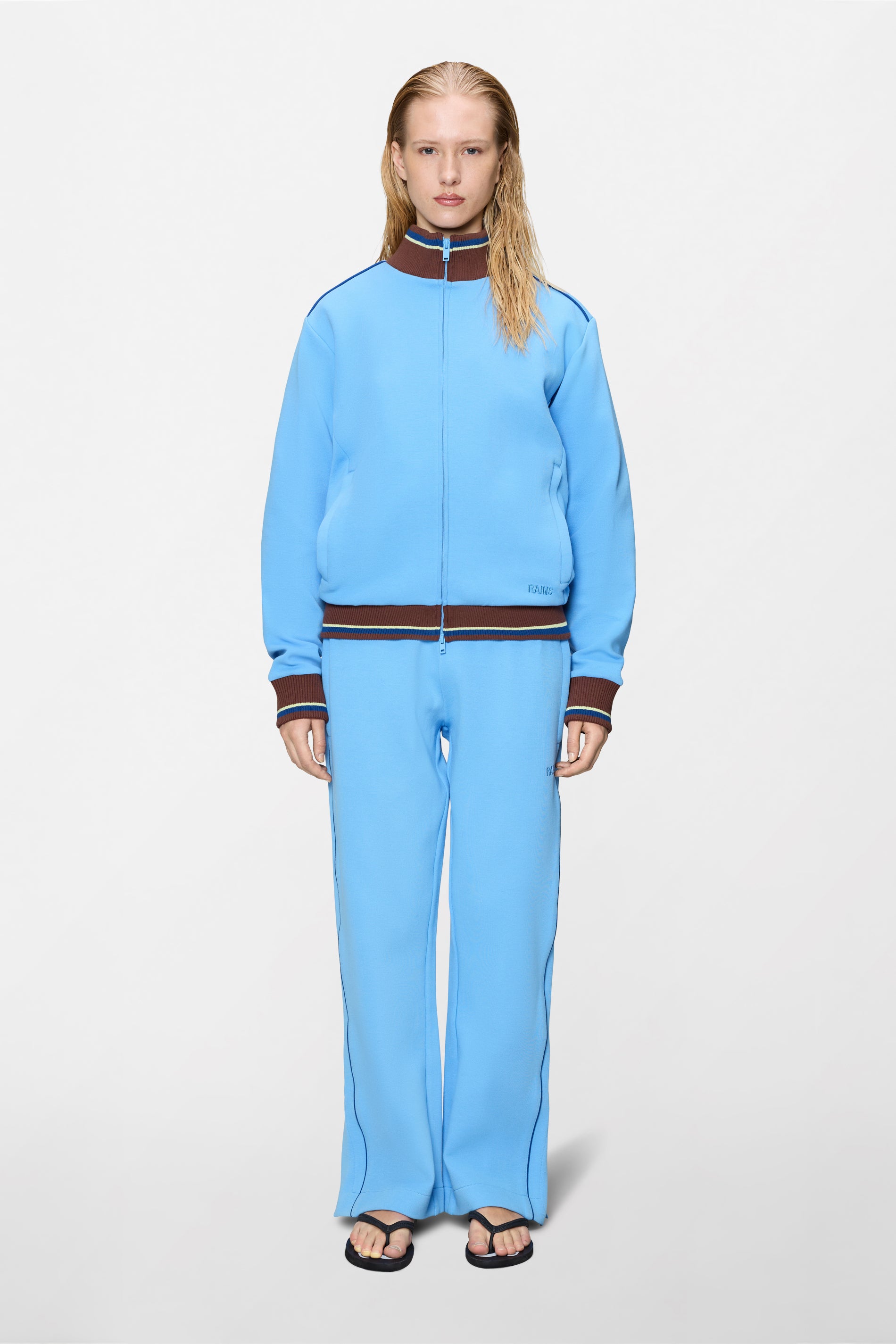 Downtime Track Top