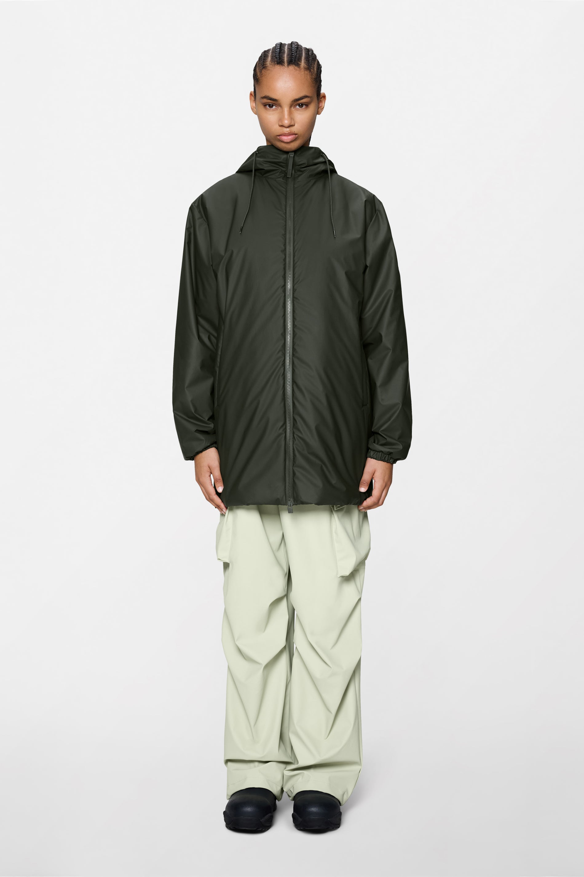 Lohja Long Insulated Jacket