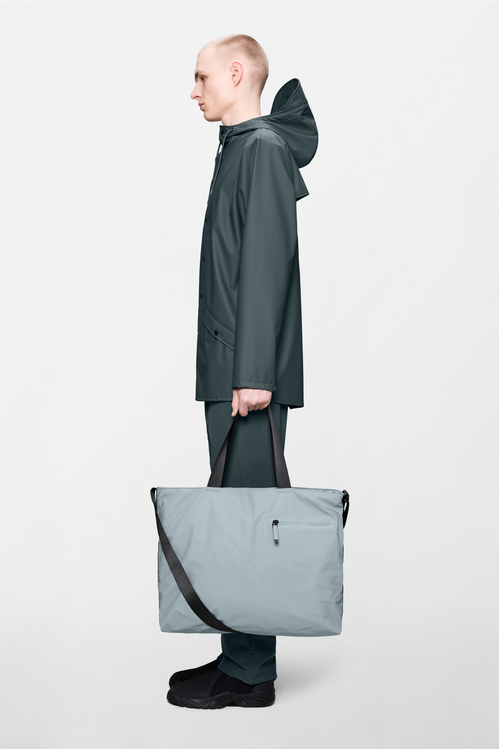 Dash Messenger Tote Bag