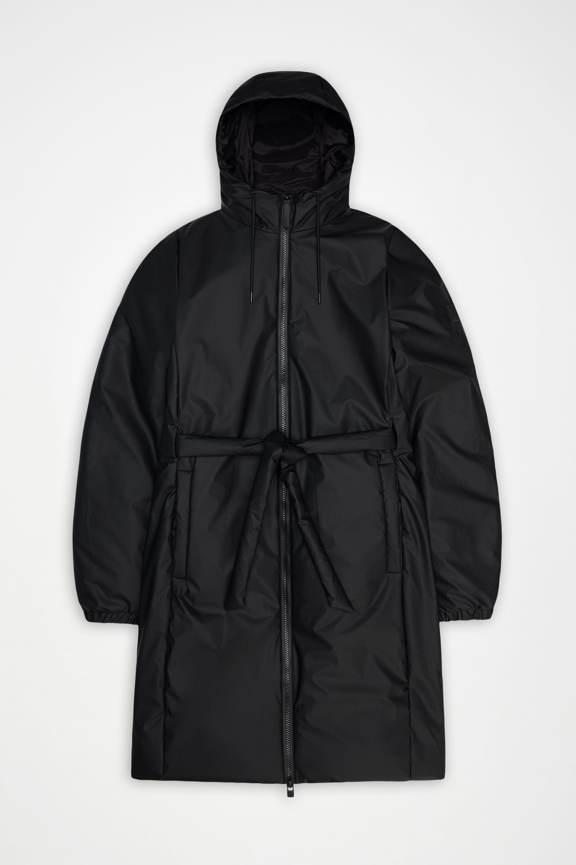 Lohja Long Insulated Curve Jacket