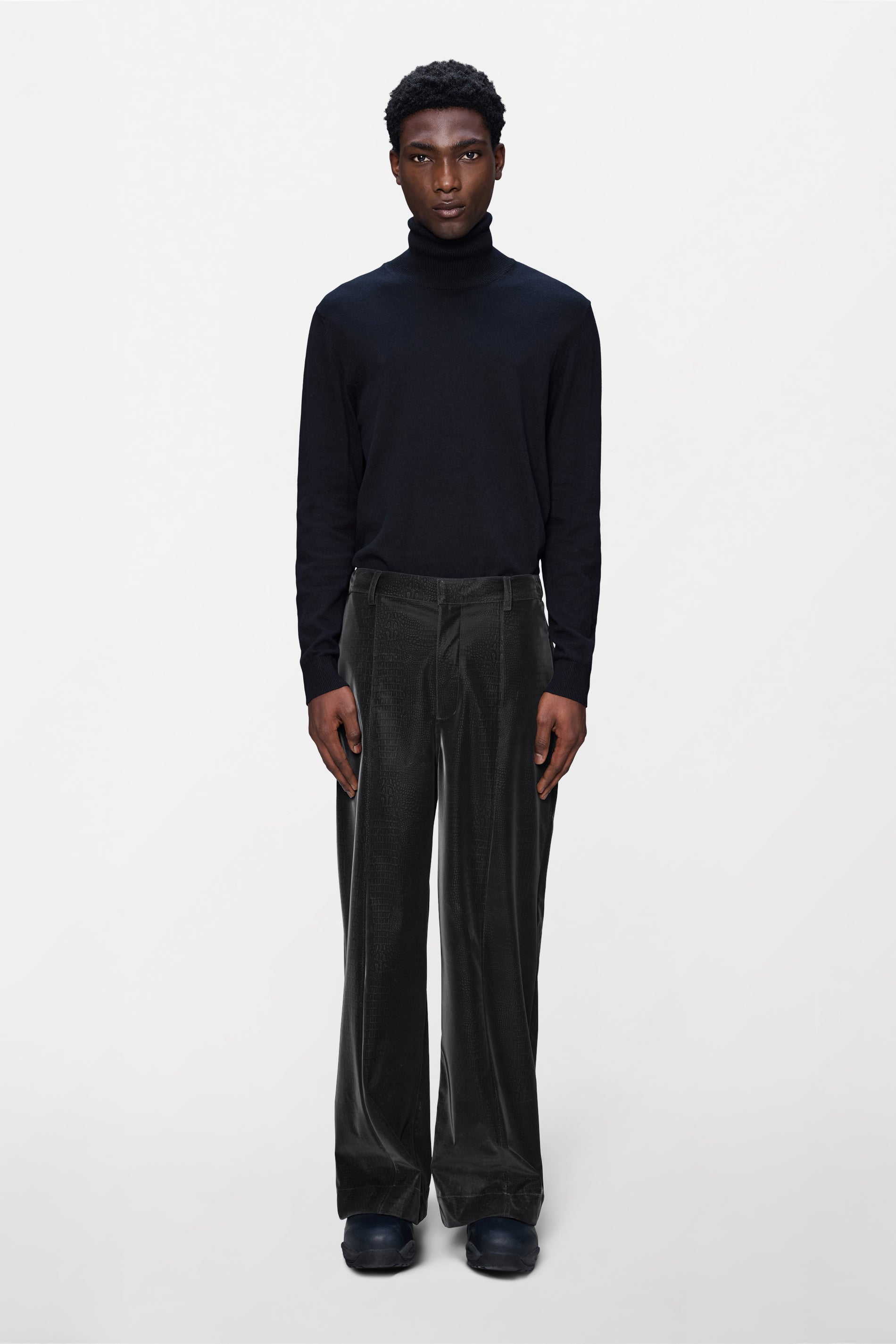 Rain Trousers Wide