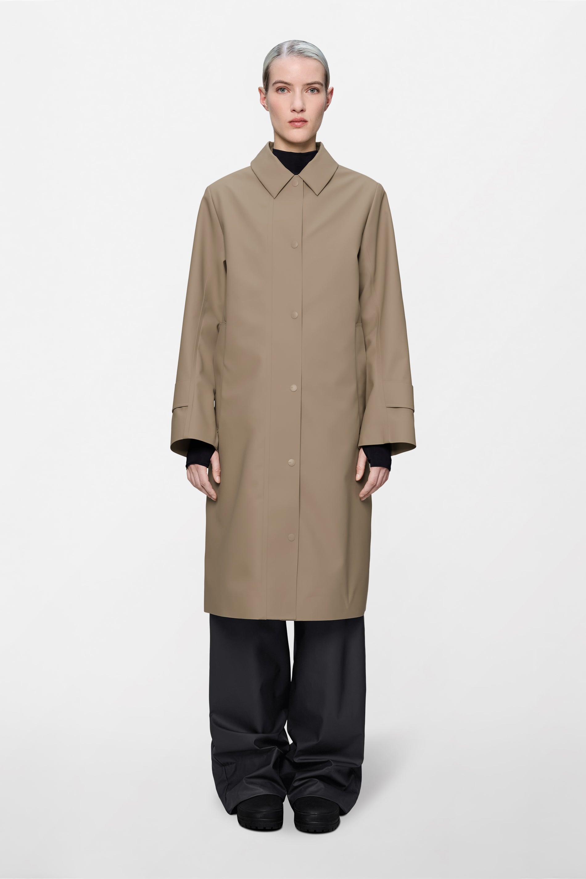 Nara Long W Jacket